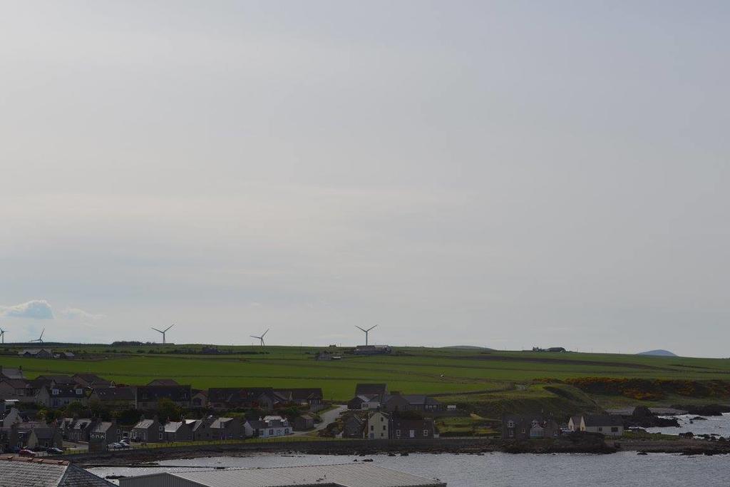 Belvedere Holiday Home Whitehills Esterno foto