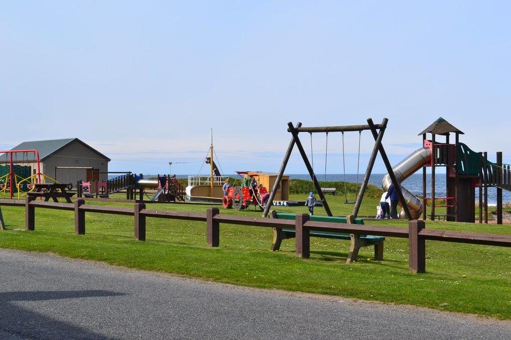 Belvedere Holiday Home Whitehills Esterno foto