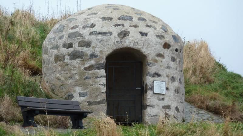 Belvedere Holiday Home Whitehills Esterno foto