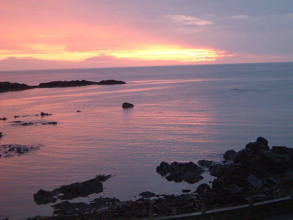 Belvedere Holiday Home Whitehills Esterno foto