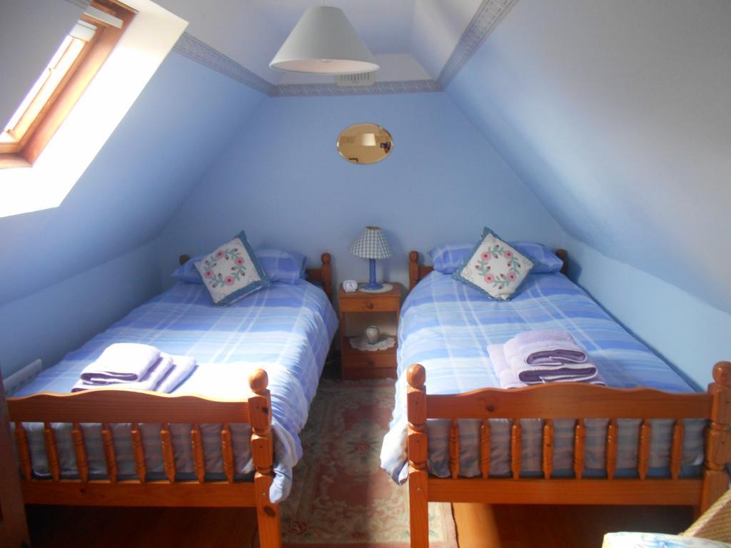 Belvedere Holiday Home Whitehills Esterno foto