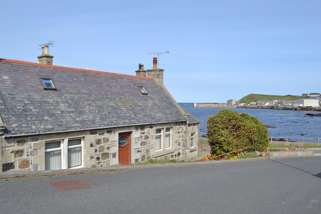 Belvedere Holiday Home Whitehills Esterno foto