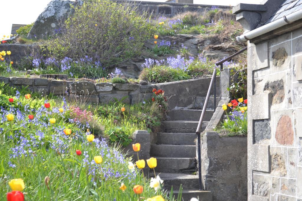 Belvedere Holiday Home Whitehills Esterno foto