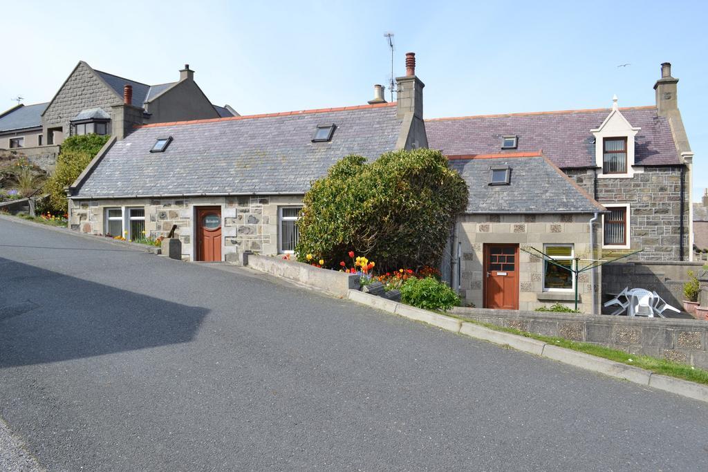 Belvedere Holiday Home Whitehills Esterno foto