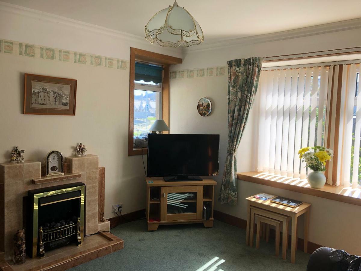 Belvedere Holiday Home Whitehills Esterno foto
