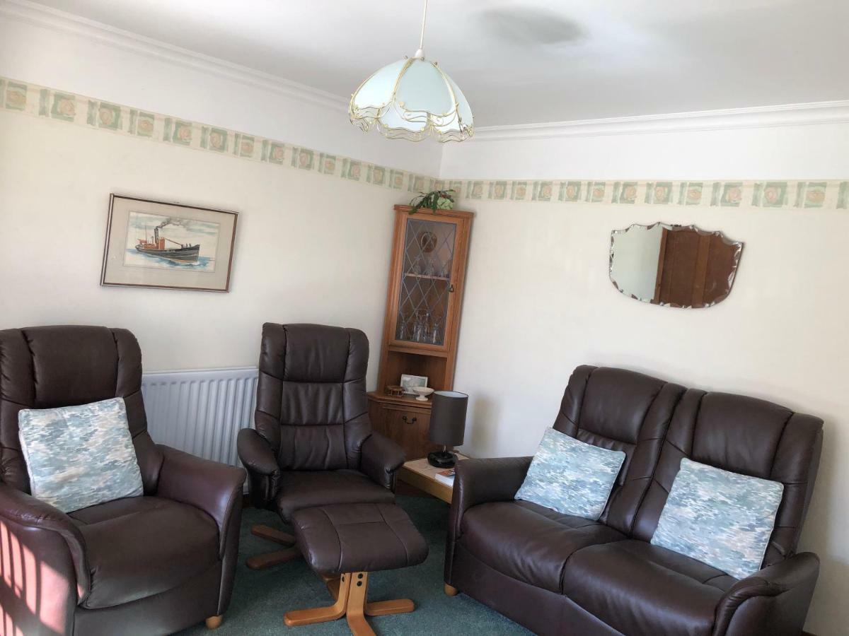Belvedere Holiday Home Whitehills Esterno foto